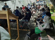 Semua Orang Bisa Jadi Pembawa Virus Corona, Masyarakat Diingatkan Pentingnya Jaga Jarak