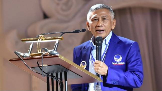 NasDem Yakin Demokrat dan PKS Tak Hengkang dari Koalisi