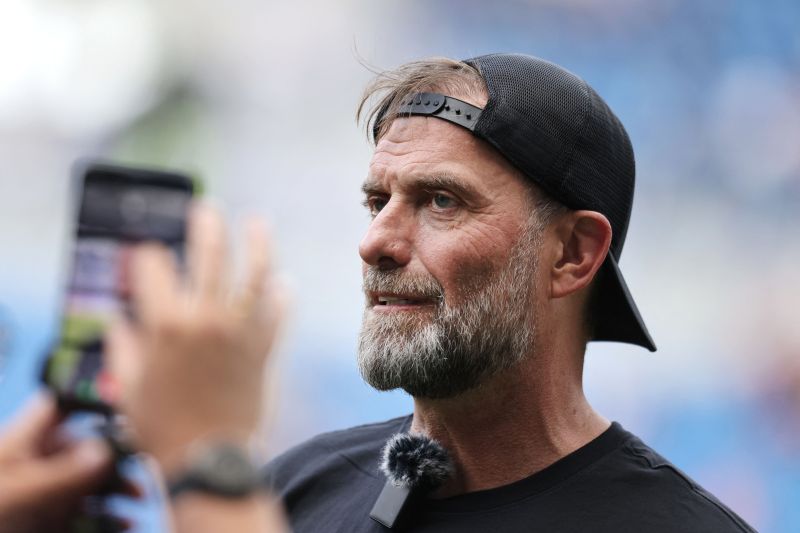 Masih Menikmati Masa Rehat, Jurgen Klopp Isyaratkan Akan Kembali Melatih
