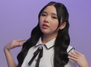 Aurelia Syaharani Perkenalkan Diri dengan Debut Single 'Mungkin Hanya Kamu'