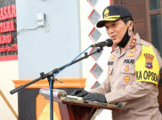 Irjen Pol Nico Afinta Diangkat Sebagai Kapolda Jatim