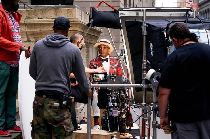 Film-Film Besar Spike Lee Bakal Tayang di Netflix