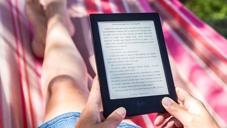 Aplikasi eBook, Lebih Murah dari Buku Cetak dan Ada yang Gratis