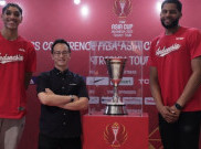 Sukseskan FIBA Asia Cup 2022, Perbasi Jakarta Siap Berkolaborasi