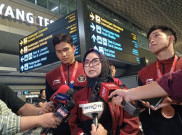 Cabor Senam Buktikan Mampu Berprestasi di Tengah Keterbatasan