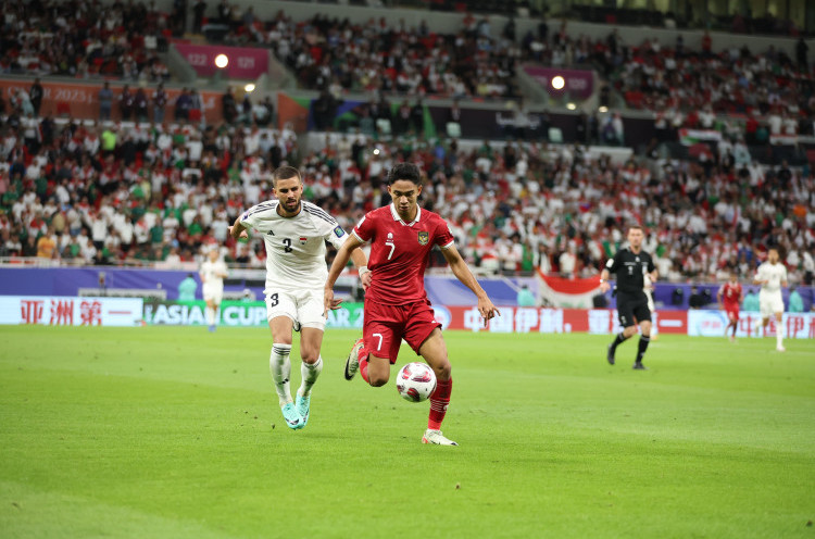 Hasil dan Klasemen Grup Piala Asia 2023 Usai Matchday 1