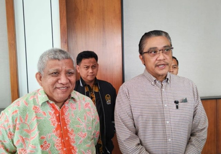 DPR Minta Pemda Beri Perhatian Khusus terhadap Akses Jalan Buruk ke Sekolah