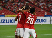Taklukan Singapura 4-2, Indonesia Lolos ke Final AFF 2020