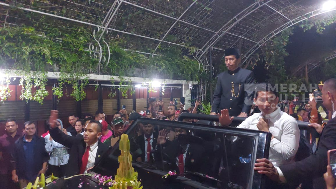 Jokowi Hampir 4 Jam Perjalanan dari Bandara ke Rumah, Biasanya Cuma 15 Menit