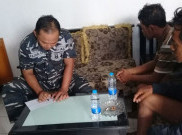 Posmat Marunda Lantamal III Jakarta Evakuasi Nelayan Tenggelam
