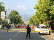 Kantor Polres Kampung Halaman SBY Diancam Mau Diledakan, Densus 88 Masih Terus Siaga