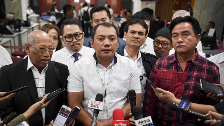 Tangapan TKN soal Tuduhan Ketidaknetralan Polri-Intelijen