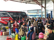 Kemenhub Mencatat Pemudik Menggunakan Bus Naik 94 Persen, Keterjangkauan Jadi Pilihan