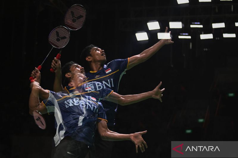 Jokowi Beri Ucapan Selamat pada Chico yang Raih Geral Juara Taipei Open