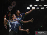 Jokowi Beri Ucapan Selamat pada Chico yang Raih Geral Juara Taipei Open