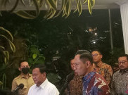 AHY dan Prabowo Diskusikan Isu Global hingga Kebangsaan