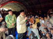 Jamin Pasokan Daerah Terisolir Bencana Sumatera, Prabowo: Saya Cek Terus di sana-sini