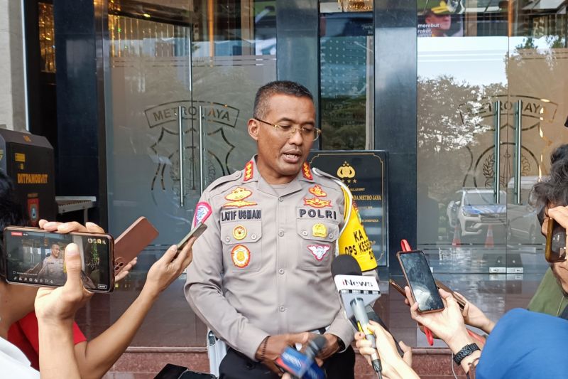 Polda Metro Sebut Masih Ada Pelaku Ranjau Paku di Jalanan Jakarta