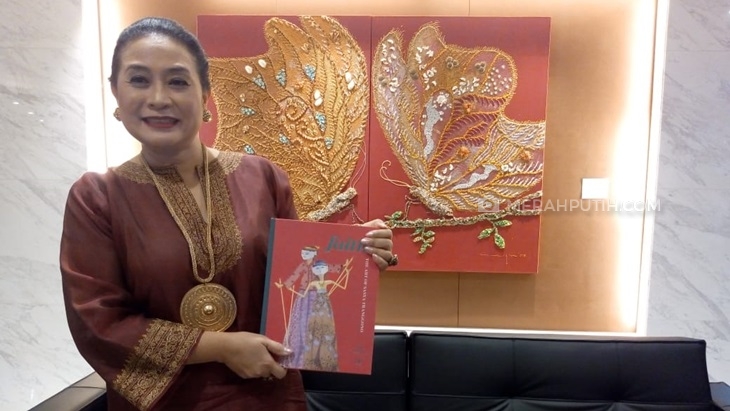 Legacy dalam Buku 'Faith, The Art of Sasya Tranggono'