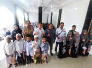 Yayasan JHL Merah Putih Kasih Beri Santunan 256 Anak Yatim dan Dhuafa di JSI Resort Megamendung