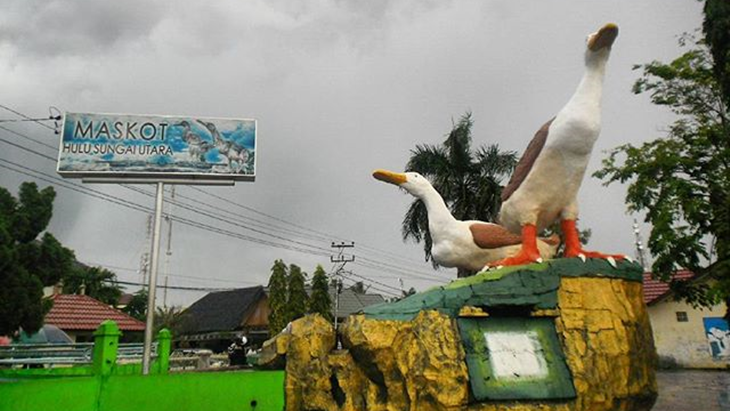 Itik Alabio Terancam Punah