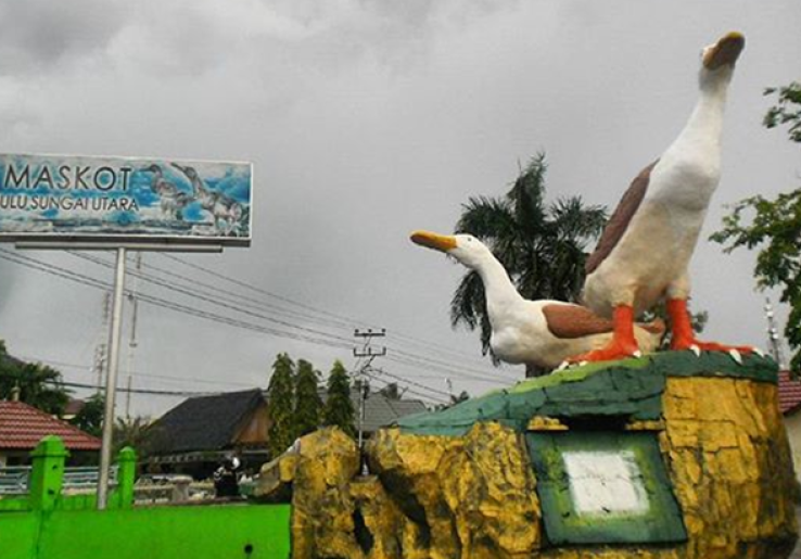 Itik Alabio Terancam Punah