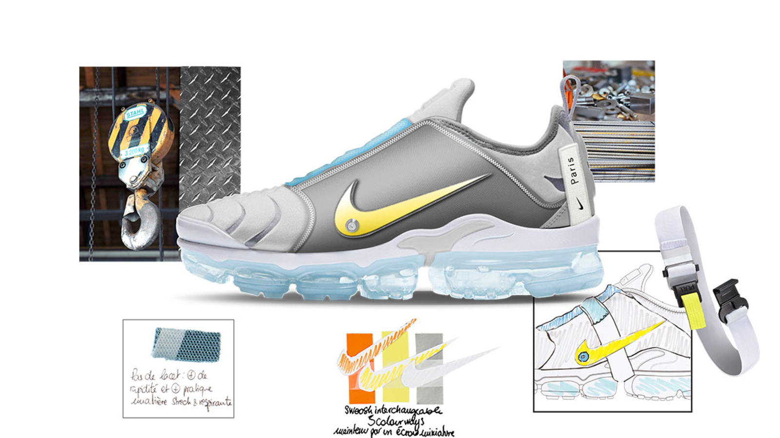 6 Sepatu Pemenang Kontes Desain Nike On-Air Segera Dirilis 13 April 2019