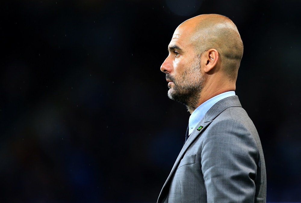 Guardiola Instruksikan Pemain Cetak Banyak Gol 