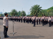 1.660 Personel Kepolisian Jaga Ketat Sidang Kasasi Rizieq Shihab di MA