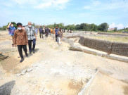 Proyek Waterpark Solo Molor, Gibran Ancam Putus Kontrak Kerja Sama