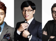 Entertainer Paling Populer Korea di April, Siapa Saja Ya?