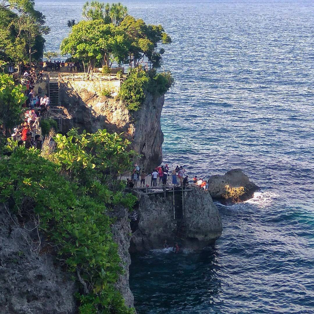 Pesona Panta  Appalarang begitu indah (Foto: Instagram/ewink_ali)
