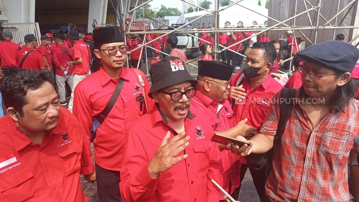 PDIP DIY Targetkan Suara Ganjar 70 Persen