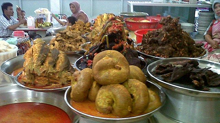 Makanan ini Dianggap Ekstrim di Luar Negeri