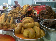 Makanan ini Dianggap Ekstrim di Luar Negeri