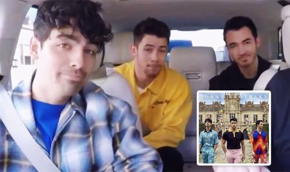 Lagu 'Sucker' Jadi Penanda Kembalinya Band Jonas Brothers