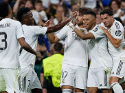 Ngeluh soal Wasit La Liga, Real Madrid Malah Jadi 'Raja Penalti' di Liga Champions