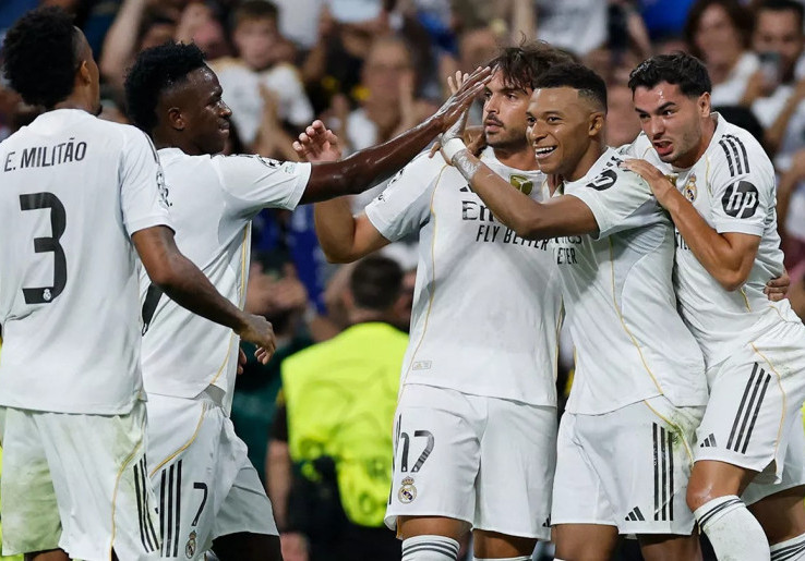 Real Madrid Umumkan Trent Alexander-Arnold Cedera Hamstring, Diperkirakan Absen Selama 3 Pekan