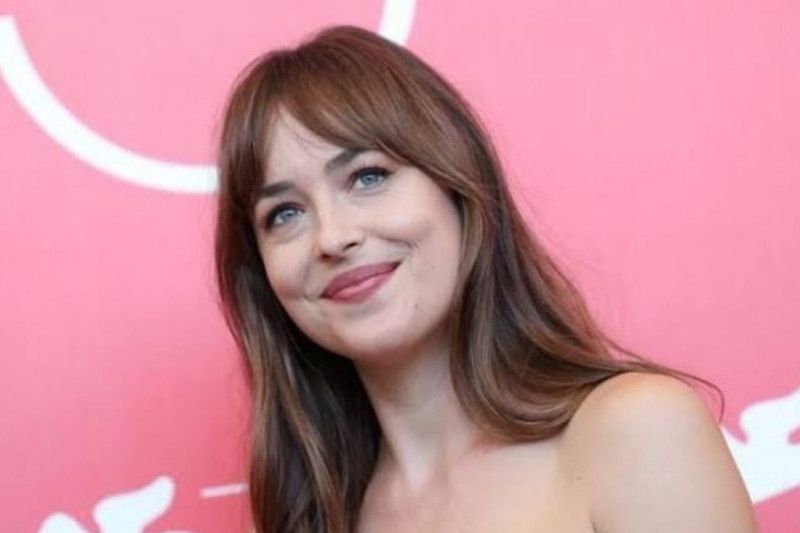Aktor Dakota Johnson akan memerankan Madame Web. (Foto: ANTARA/Reuters)	