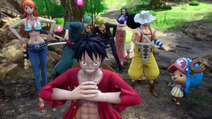 Bandai Namco Siapkan 'One Piece Odyssey' untuk Konsol Next-Gen