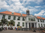 2 Lokasi yang Tujuan Favorit Turis Asing di Jakarta, Ini Datanya...