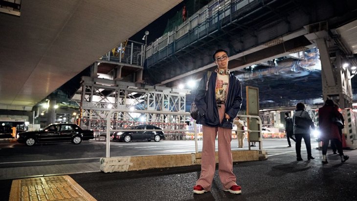amazon fashion week