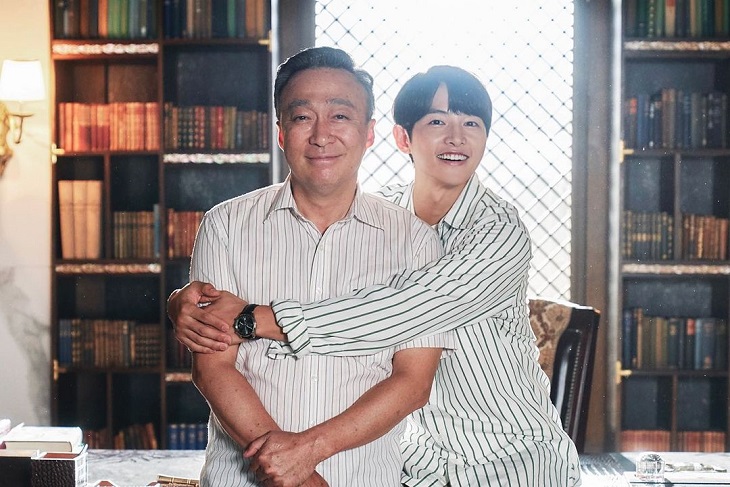 song joong-ki