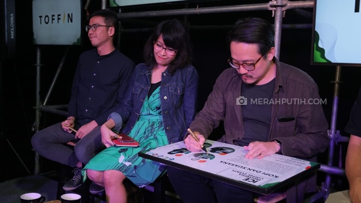 Budaya Ngopi di London Lebih Simple Dibandingkan Jakarta