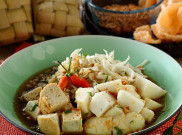 Kupat Tahu Spesial di Akhir Pekan