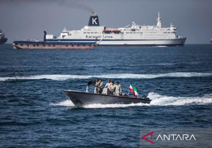 Siapkan Aksi Balasan, Iran Tuding Kuwait dan Bahrain Terlibat Serangan AS ke Pulau Qeshm