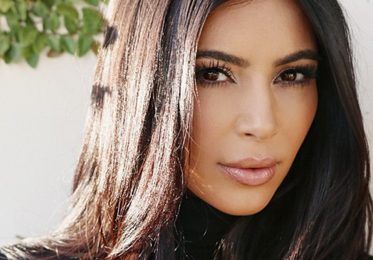 Kim Kardashian Mengaku Terkena Dysmorphia, Apa Pula itu?