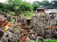 Pikat Wisatawan, Sultan Cirebon Tambah Wahana di Goa Sunyaragi 