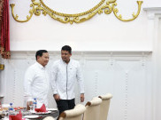Bertemu Bobby Nasution, Prabowo Subianto Disuguhi Makanan Khas Medan
