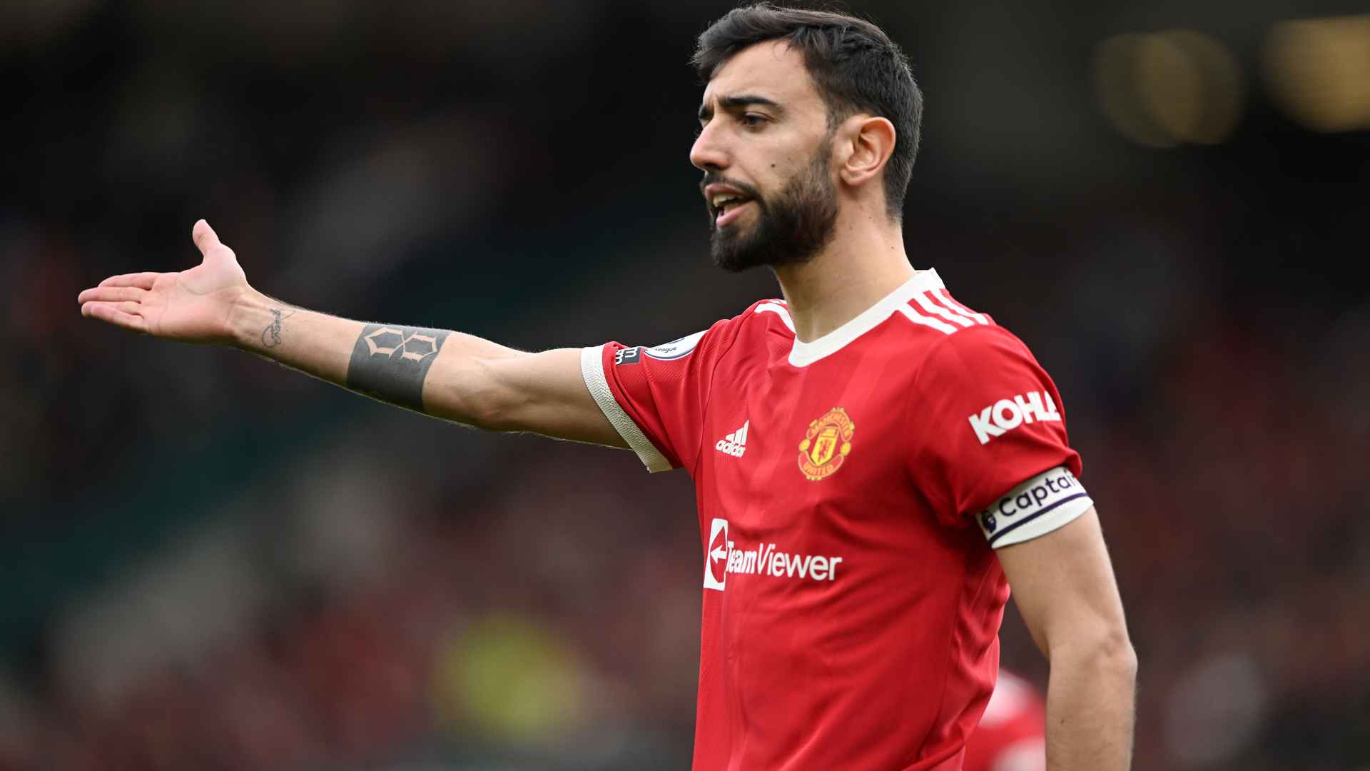 Bruno Fernandes Segera Perpanjang Kontrak di Manchester United